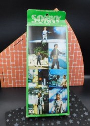 sonny gypsy king in box bk